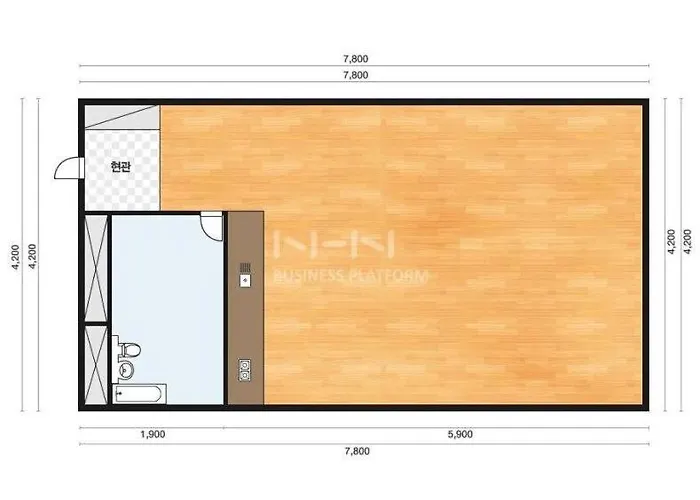 5 House With A Great View And Elevator Access Right In Front Of Hongik Univ Station * Séoul